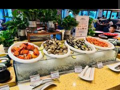 -大堂酒廊·亚龙湾万豪度假酒店