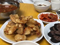 锅包肉-屋里家延边朝鲜族冷面(南园店)