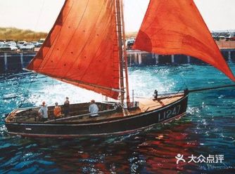 今天给大家介绍一幅作品，作者是Joe Francis