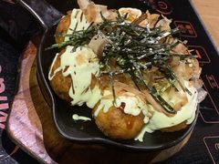 章鱼烧-鸟内会(河北路店)