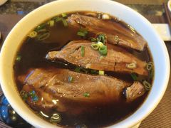 红烧牛筋面-中国厨房/台湾牛肉面