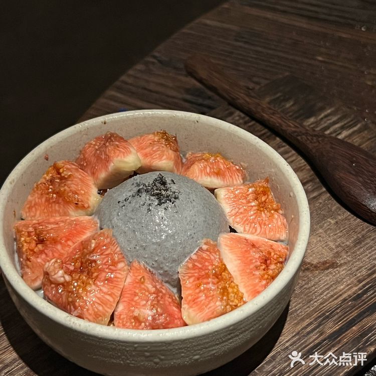 野果的本质可能是一家甜品店吧‼️