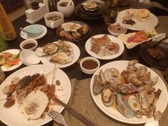 -盛宴自助餐厅(运达喜来登店)