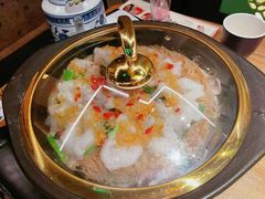 -绿茶餐厅(南昌王府井店)