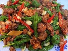 枣庄辣子鸡-食鸡公社辣子鸡·潍坊菜·烧烤