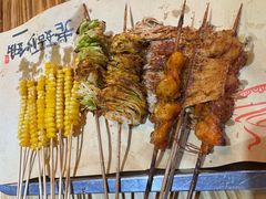 -老姑砂锅·烧烤天津菜(体北道店)