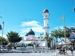 -槟城街头艺术街区