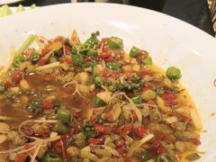 -羊门客在·烤盐池滩羊·川菜