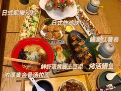 -円满日式居酒屋(蓉花路美食街店)