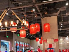 大堂-鼎高高陕西美食(龙德广场店)