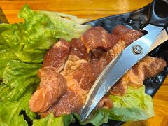 -丹东特色烤肉(学府路一部店)
