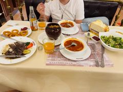 -华梅西餐厅(哈尔滨中央大街店)