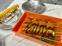 -老闸桥肉串(如城店)