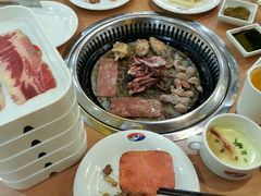 -汉丽轩·音乐自助烤肉餐厅(石岐店)