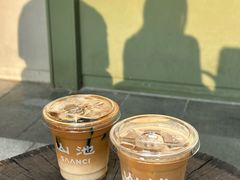 -SAANCI山池咖啡(卓悦中心店)