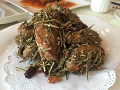 茶香鸡中翅-尚岛私房菜(西方巷店)