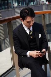 -Mr.Royal御匠先生·手工全麻衬衣西服定制