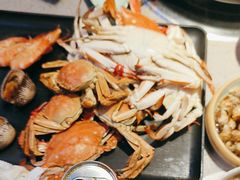 -乔哥铭洋海鲜自助(皇城恒隆广场店)