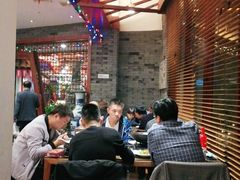 大堂-淮上豆府(水厂路店)