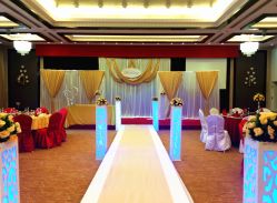 -东航云逸酒店·宴会厅