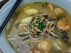 烤虾面套餐-面道赞宁海海鲜面(迎凤街店)