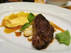 -君悦酒店·La Terrazza意合園·意式风味