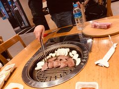 调味牛排-黄金牧场(明洞总店)