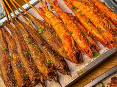-回头烧烤(悦荟购物中心店)