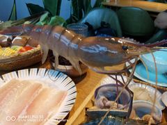 -Thai Basil罗勒叶泰式餐厅(时代天街店)