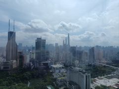 -上海明天广场JW万豪酒店