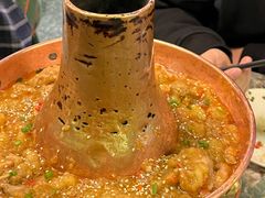 油焖鸡-浩海火烧云傣家菜(京广店)