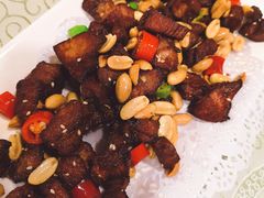-李连贵熏肉大饼(沈阳站店)