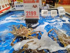 -盒马鲜生(皇庭广场店)