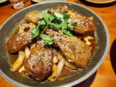 -辣不二地道川菜(汉水路店)