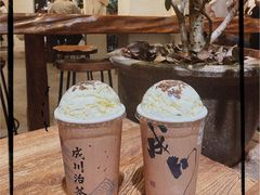 -成川茶店·潮汕工夫浓茶(万象店)