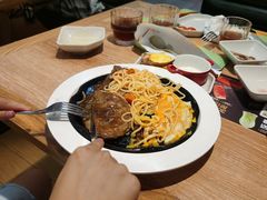 -豪客来牛排(成都锦江大融城店)