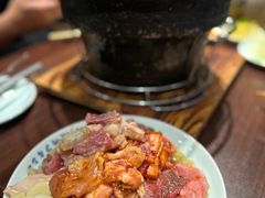 -蒜香焼肉PURUSHIN(马场路店)