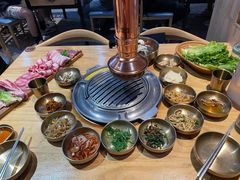 -金顺韩式烤肉·网红烤肉店(广利路店)