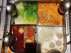-海底捞火锅(奥体南路店)