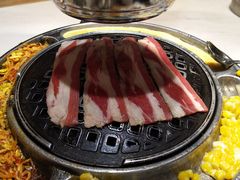 -韩宫宴烤肉·料理(苏州中心店)