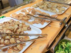 自助取餐区-素清香(解放路店)