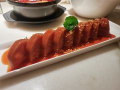 西湖糖藕-金牌外婆家(万象城店)