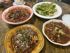 -勇猛子川菜馆(新军路店)