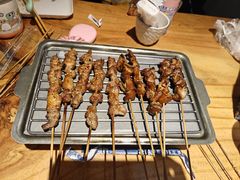 -木屋烧烤(龙岗龙城万科里店)