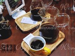 巴拿马钻石山-ZM COFFEE(西安路店)