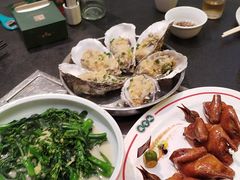-飞尝蚝·顺德菜·鱼生(顺德总店)
