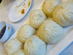 功德冬菜包-功德林素菜饭庄(前门店)