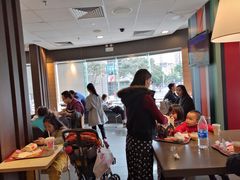 -麦当劳(百利广场店)