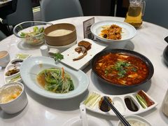 -北京老铺烤鸭(欣大购物广场店)