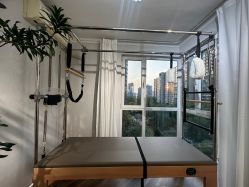 -橙沐普拉提瑜伽